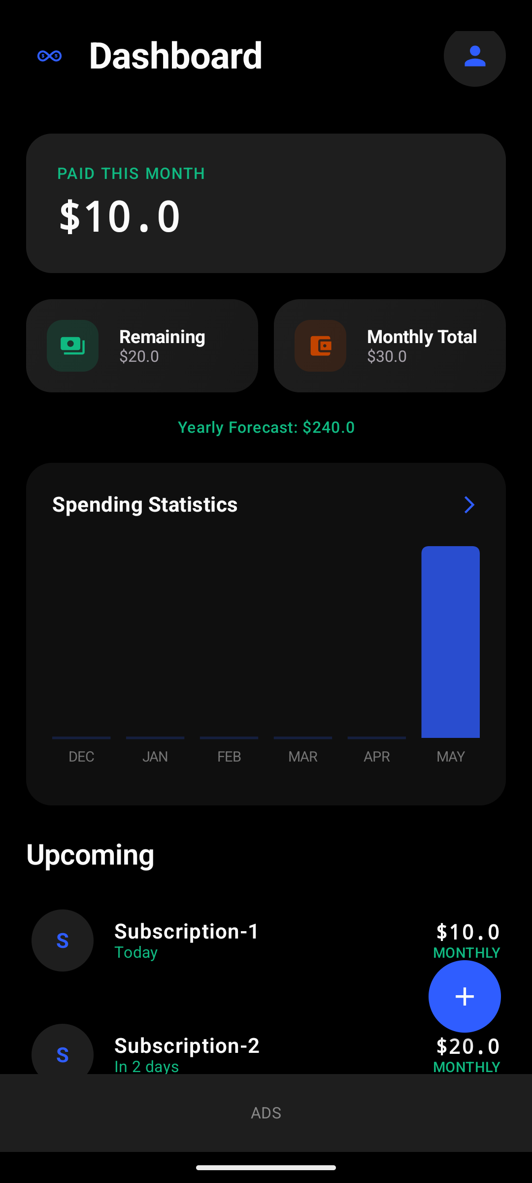 Featured App Mockup